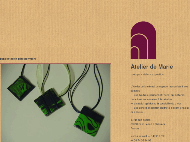 www.atelier-de-marie.com