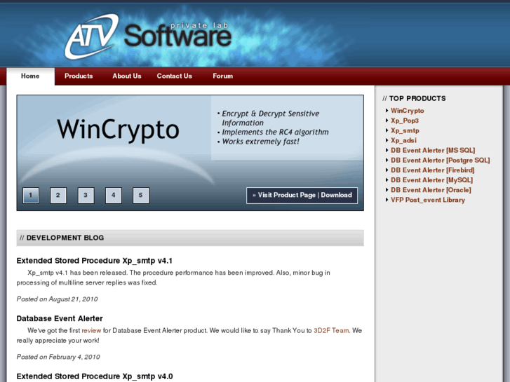 www.atvsoftware.com