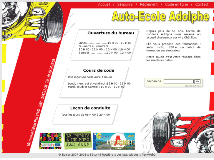 www.autoecoleadolphe.com