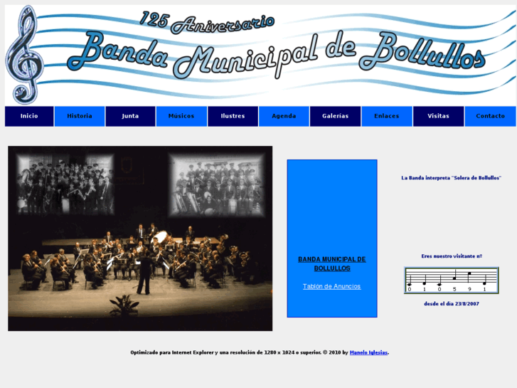 www.bandamunicipaldebollullos.es