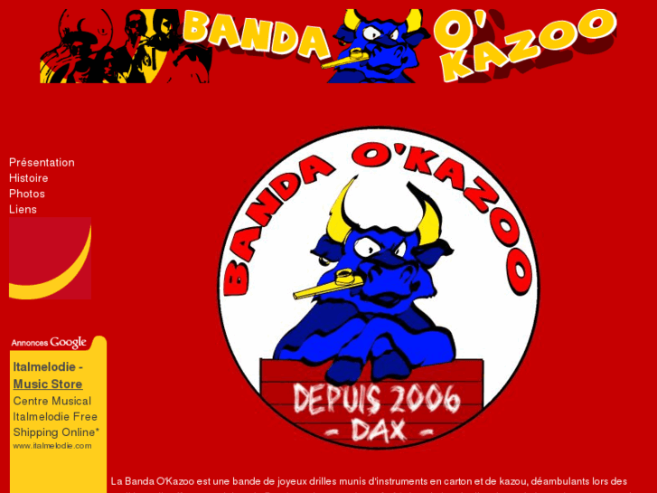 www.bandaokazoo.com