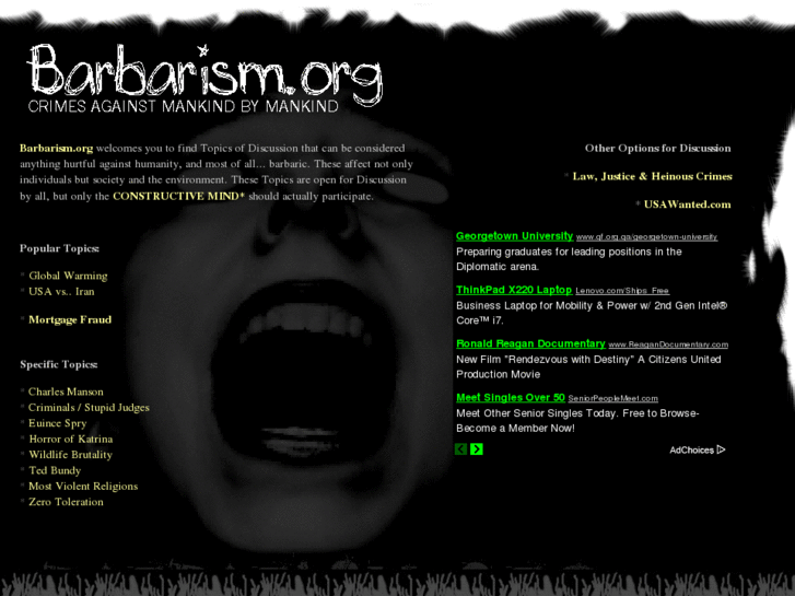 www.barbarism.org