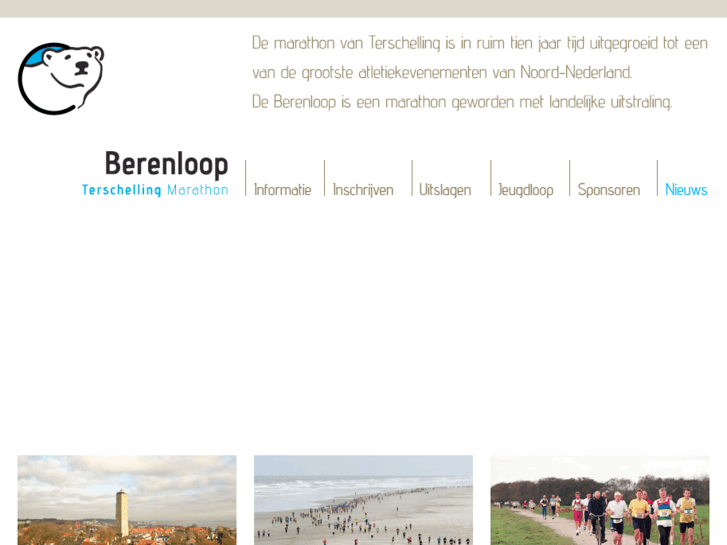 www.berenloopterschelling.nl