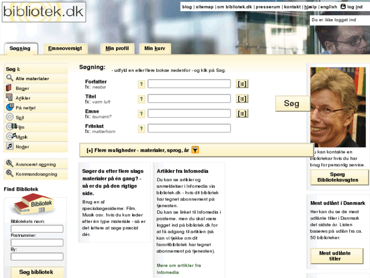 www.bibliotek.dk