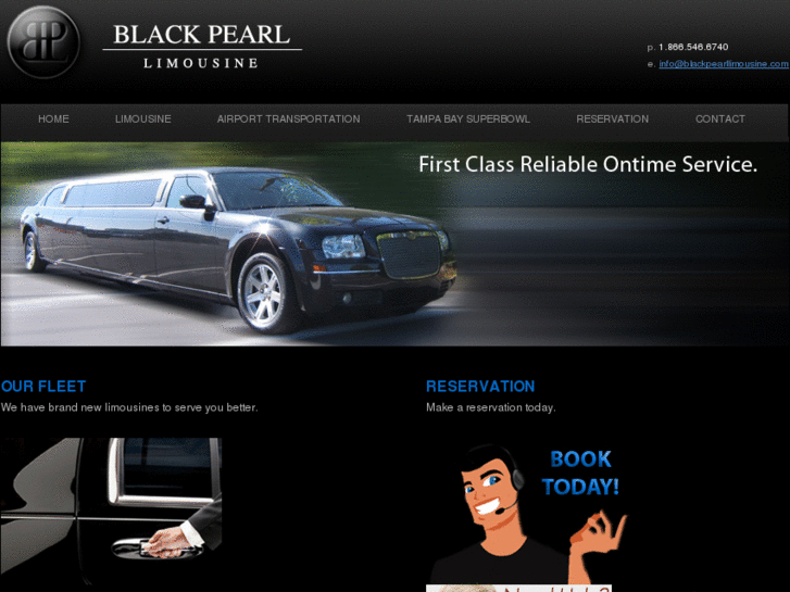 www.blackpearllimousine.com