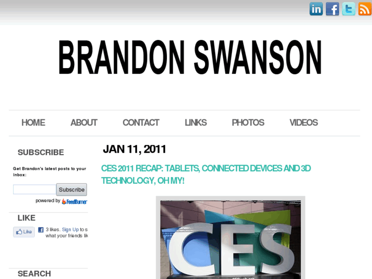 www.brandon-swanson.com