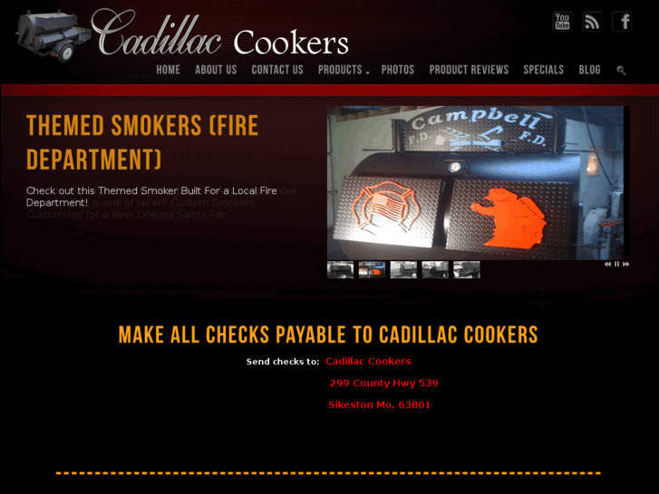 www.cadillaccookers.com