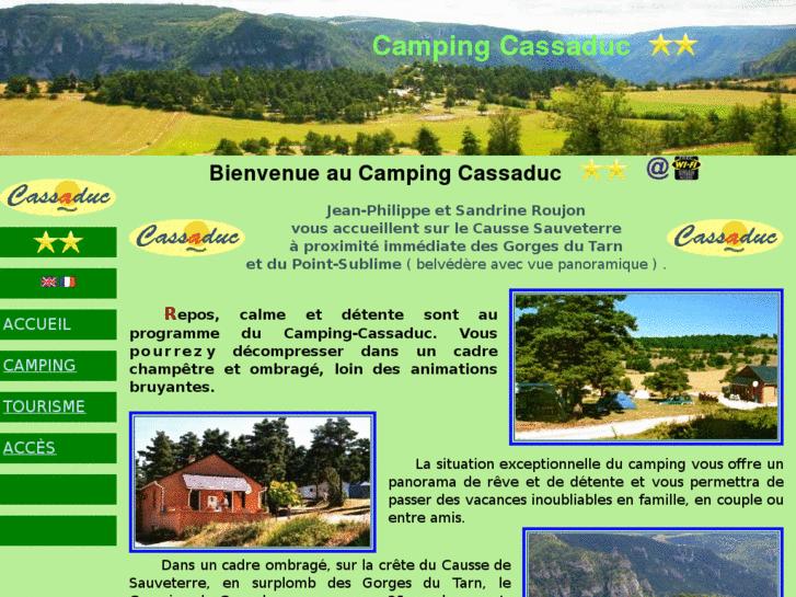 www.camping-cassaduc.com