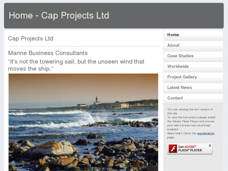 www.cap-projects.com