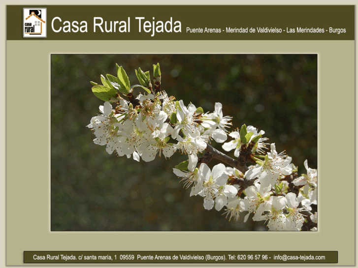 www.casa-tejada.com