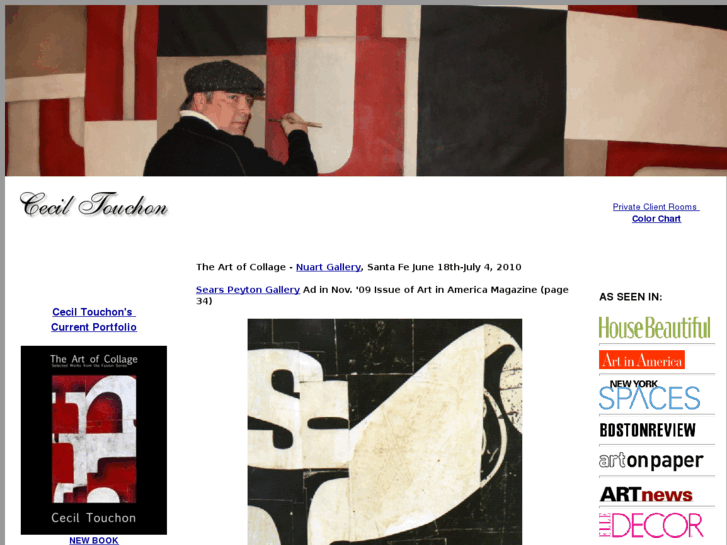 www.ceciltouchon.com