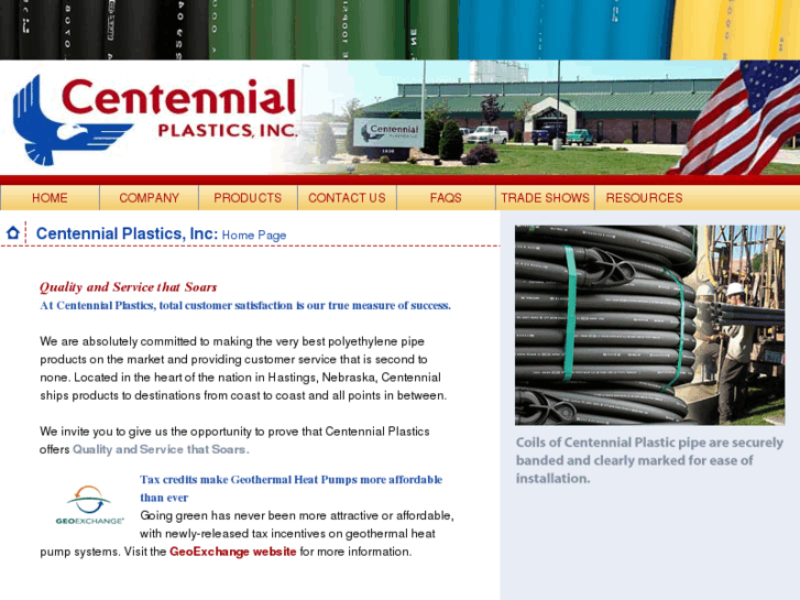 www.centennialplastics.com