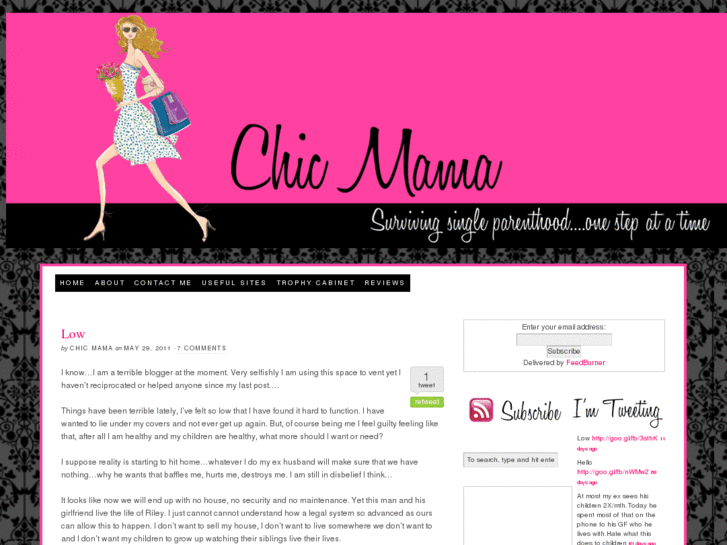 www.chicmama.net