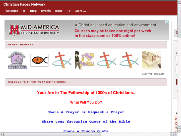 www.christianfaces.org