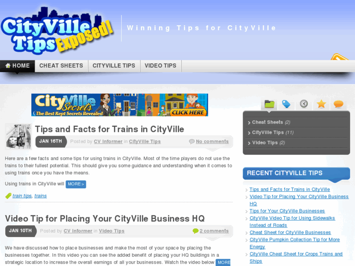 www.cityvilletipsx.com