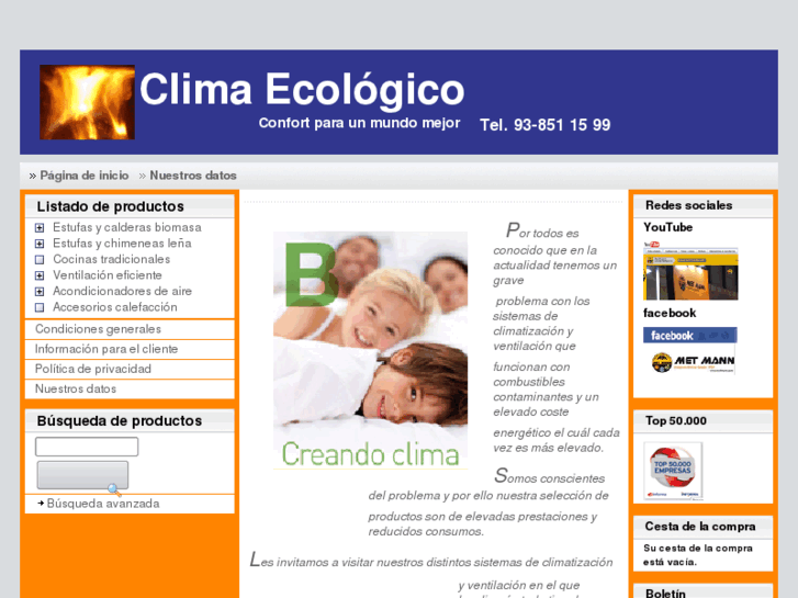 www.clima-ecologico.com