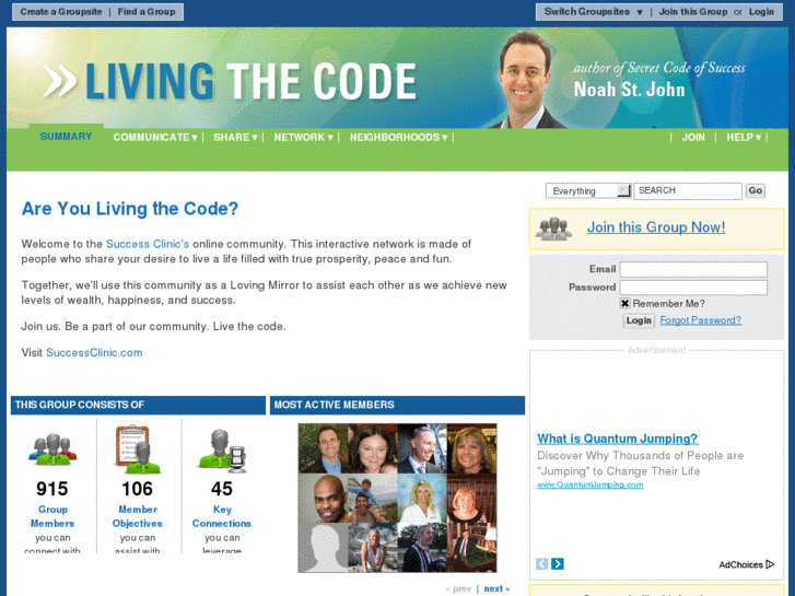 www.codeliving.com