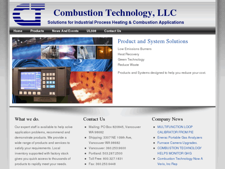 www.combustion-tech.net