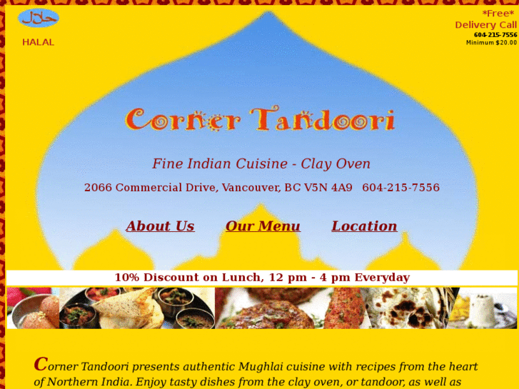 www.cornertandoori.com