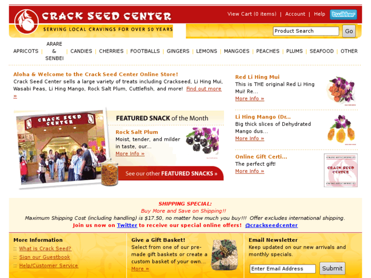 www.crackseedcenter.com