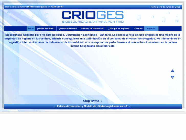 www.crioges.com