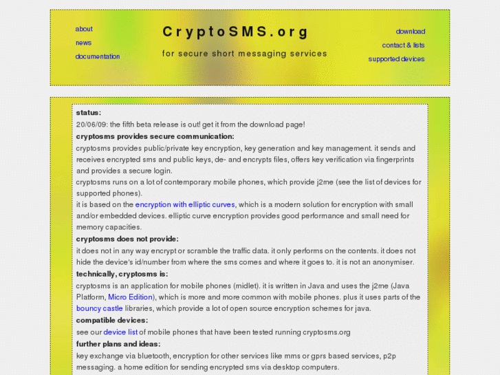 www.cryptosms.net