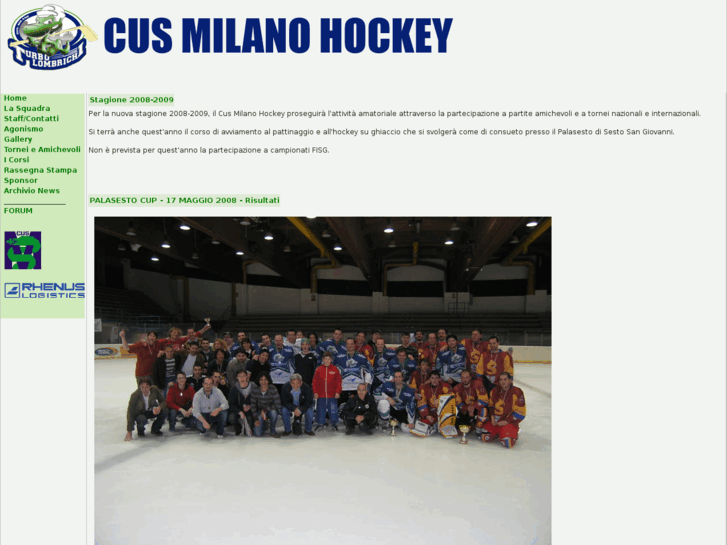 www.cusmilanohockey.org