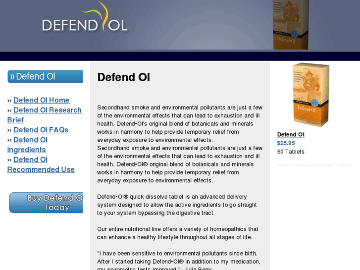 www.defendol.com