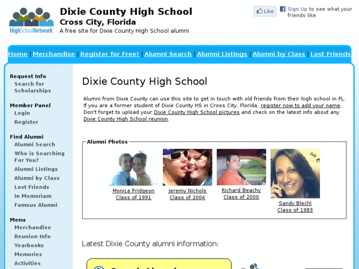 www.dixiecountyhighschool.org