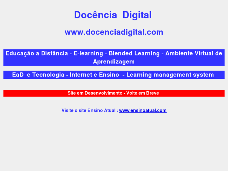 www.docenciadigital.com