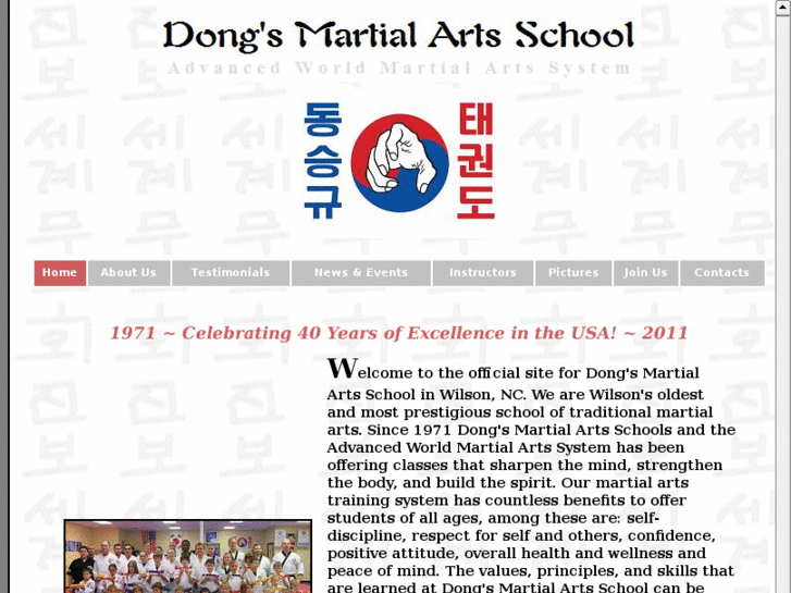 www.dongsmartialarts.com