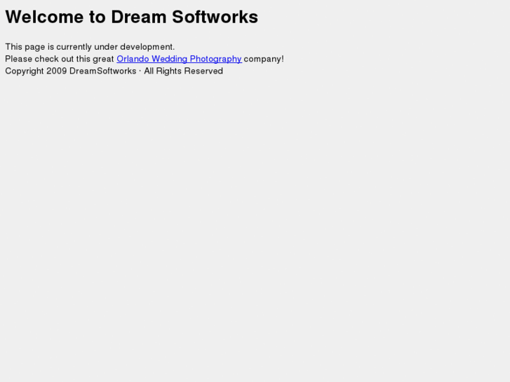 www.dreamsoftworks.com