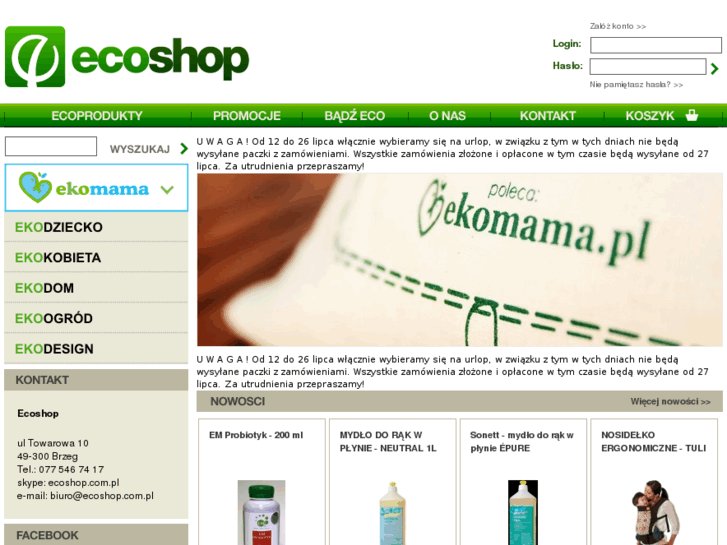 www.ecoshop.com.pl