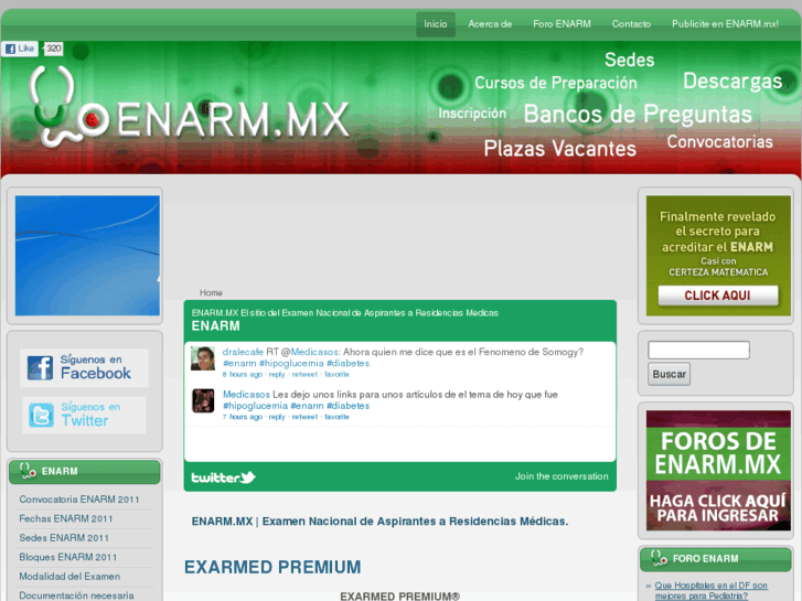 www.enarm.mx