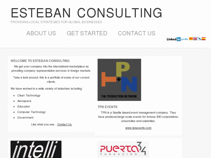 www.estebanconsulting.com