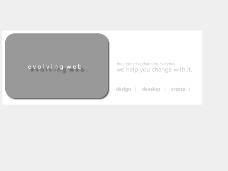www.evolvingweb.net