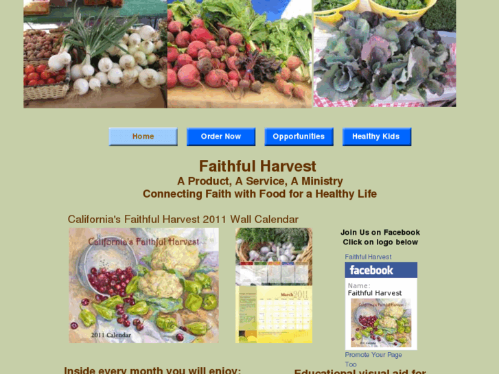 www.faithfulharvest.com