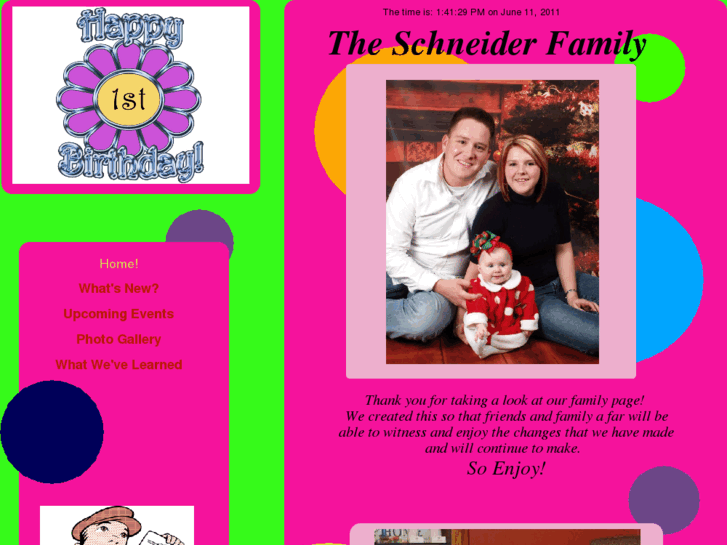 www.familyofschneiders.com