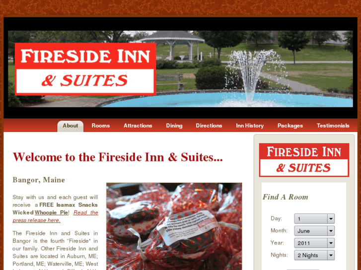 www.firesideinnbangor.com