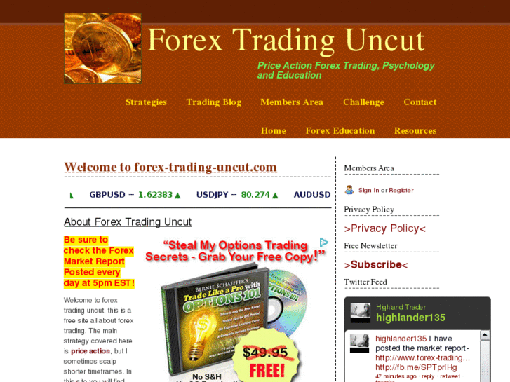 www.forex-trading-uncut.com