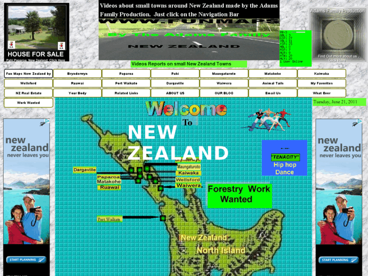 www.funmaps.co.nz