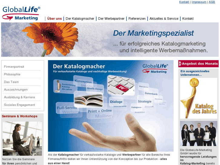 www.globallife-marketing.com