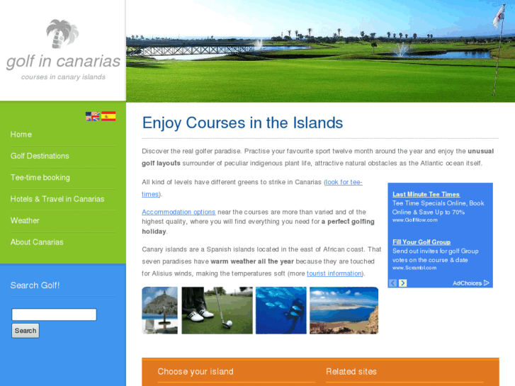 www.golfincanarias.com