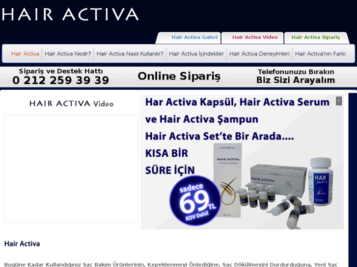 www.hairactiva.info