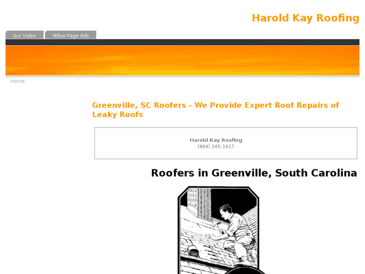 www.haroldkayroofing.com