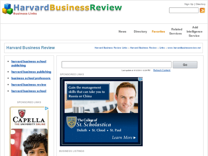 www.harvardbusinessreview.net