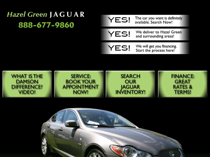 www.hazelgreenjaguar.com