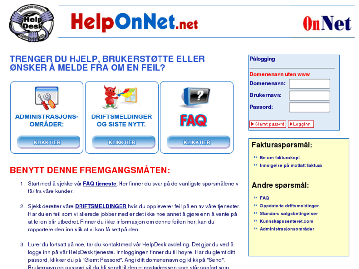 www.helponnet.net