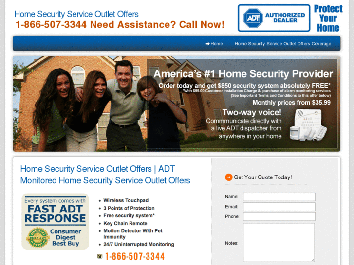 www.homesecurityserviceoutlet.net