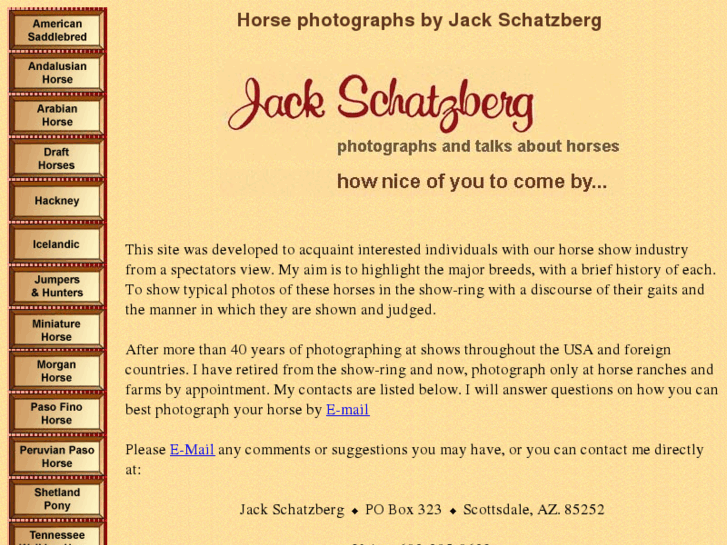 www.horsephotographer.com